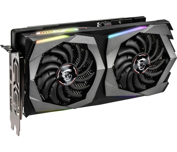 MSI Geforce RTX 2060 SUPER GAMING X 8GB GDDR6 - 504676 - zdjęcie 6